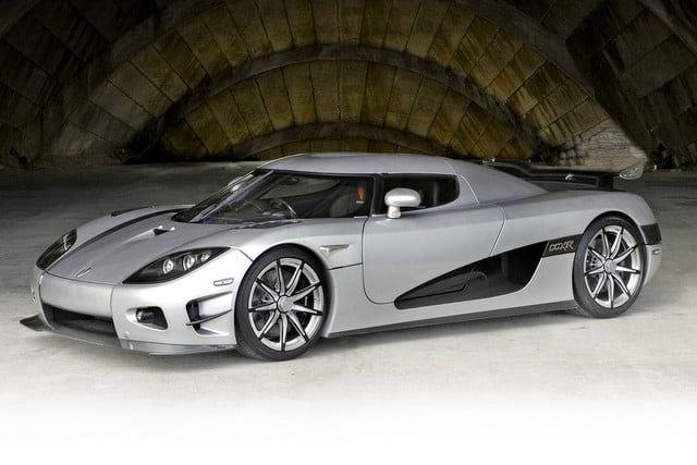 Sports Car Exotic Koenigsegg Logo - The Most Expensive Cars in the World | Digital Trends