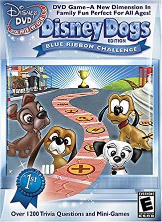 Disney DVD Game World Logo - Amazon.com: Disney DVD Game World - Dogs Edition: Disney Dvd Game ...