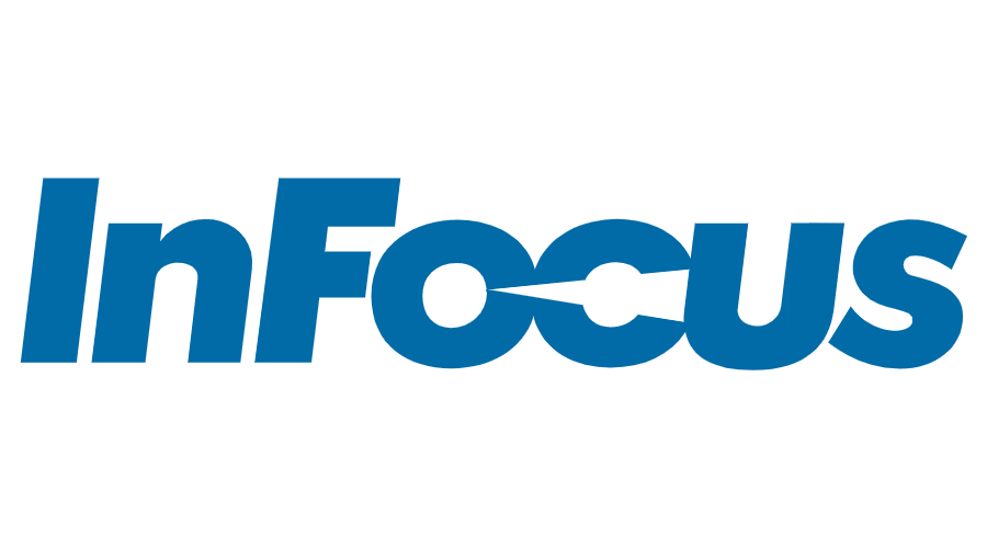 Infocus Logo - InFocus Corporation Logo Vector - (.SVG + .PNG)
