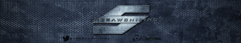 Saw Sniping Logo - Saw Roster - The Saw Sniping