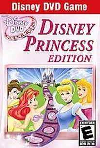 Disney DVD Game World Logo - Disney DVD Game World: Disney Princess Edition Quotes