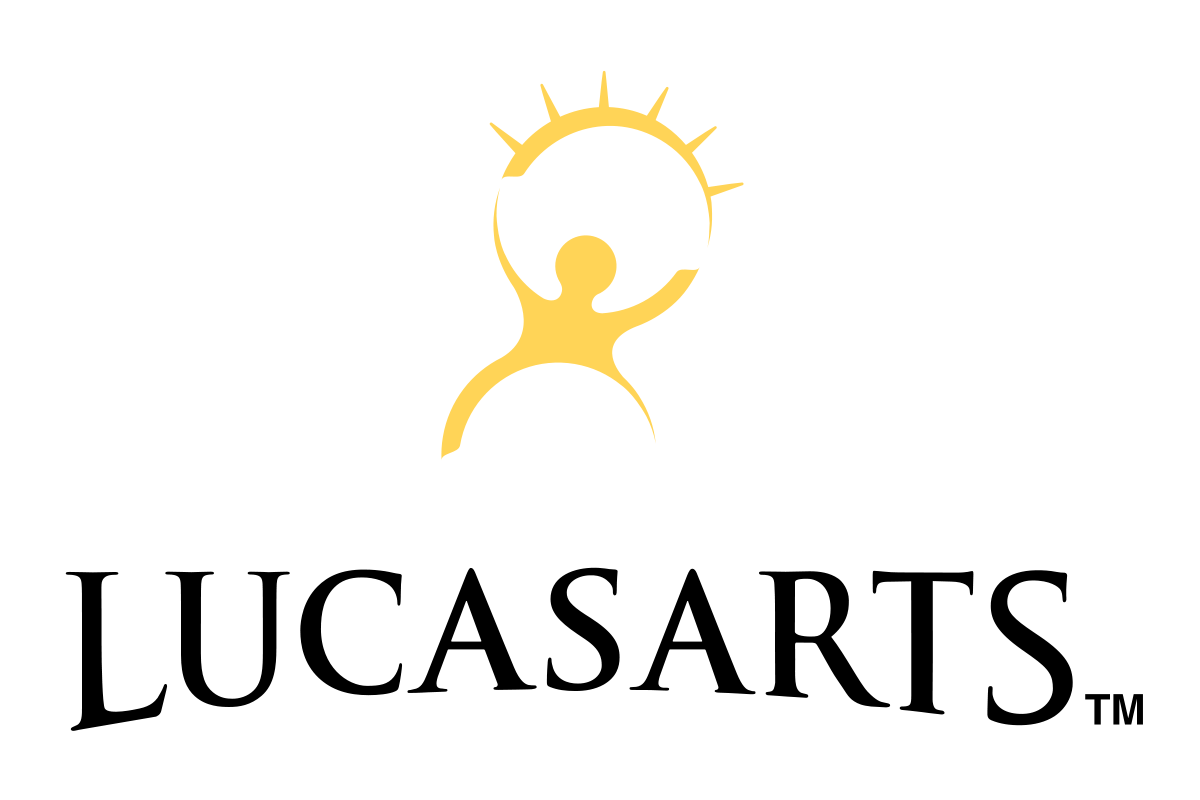 Walt Disney Creative Entertainment Logo - LucasArts