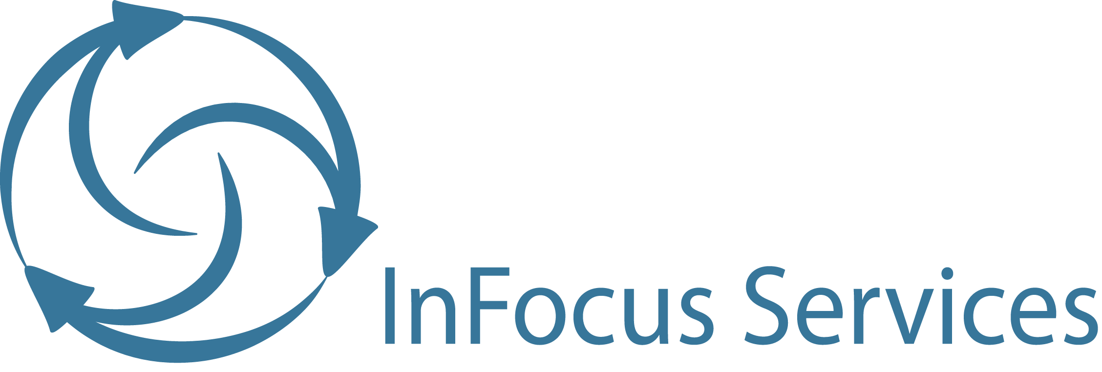 Services Logo - Home Page | InFocus Services