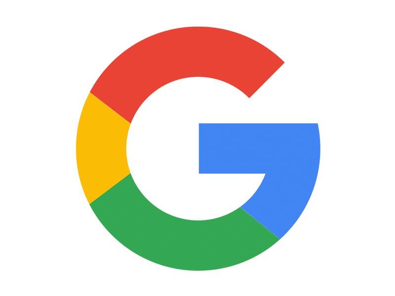 App Logo - Google G Logo Sketch freebie free resource for Sketch