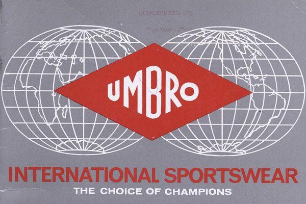 Umbro International Logo - Umbro International History EN ZA