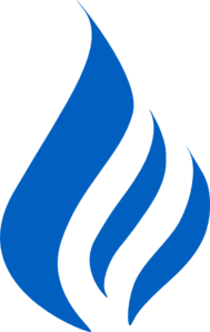 Blue Flame Logo - Blue Flame Logo Clip Art | Design | Logos, Clip art, Blue flames