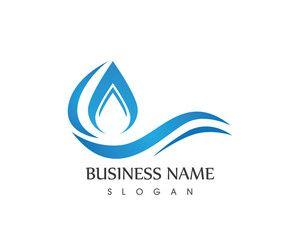 Gas Flame Logo - Blue Flame Logo photos, royalty-free images, graphics, vectors ...