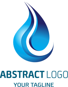 Blue Flame Logo - shaped blue flame Logo Vector (.EPS) Free Download