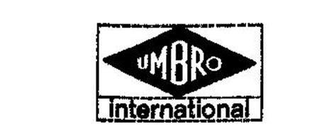 Umbro International Logo - UMBRO INTERNATIONAL Trademark of Umbro International Limited Serial