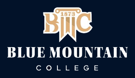Blue Mountain Logo - Blue Mountain College | #1 Ranked Value School by US News & World ...