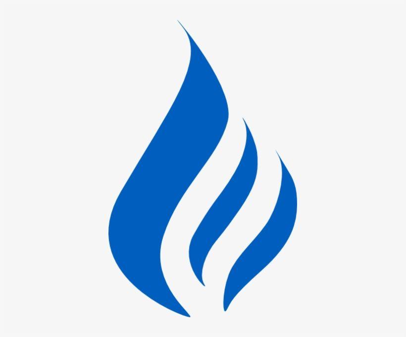 Blue Flame Logo - Clip Art Logo Design Blue Flame Logo Clip Art At Clker Transparent