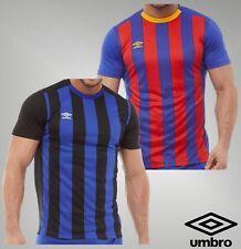 Umbro International Logo - Umbro Striped T Shirts For Men