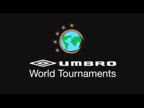 Umbro International Logo - THE UMBRO INTERNATIONAL CUP 2008