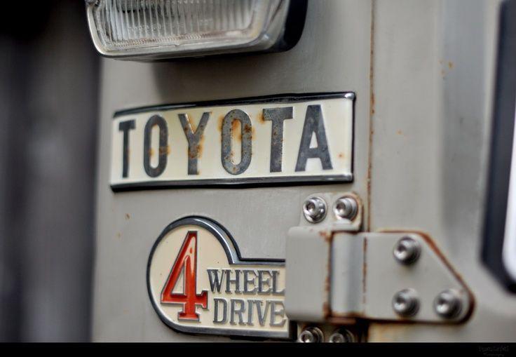 Retro Toyota Logo - Toyota logo vintage | Toyota classic cars | Classic Cars, Vintage ...