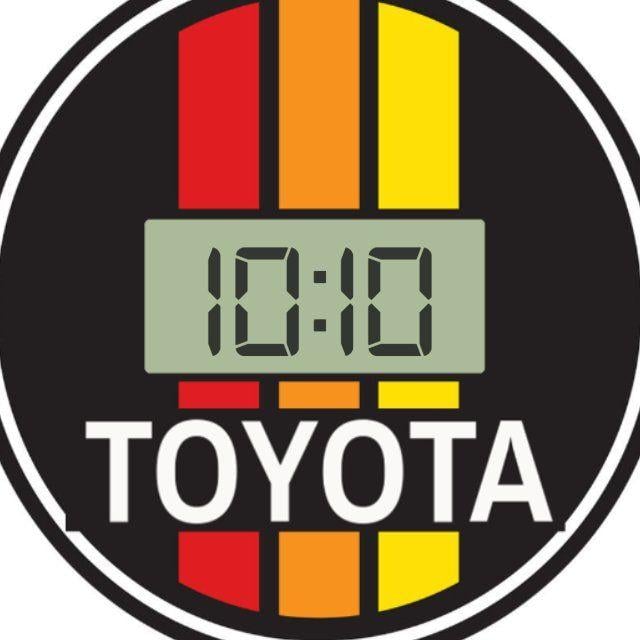 Retro Toyota Logo - Toyota TEQ Logo Digital for Watch Urbane - FaceRepo