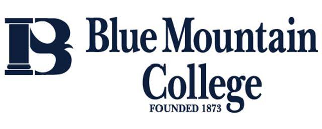 Blue Mountain College Logo - Blue Mountain College