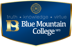 Blue Mountain College Logo - Newest Members At Blue Mountain College Beta Delta