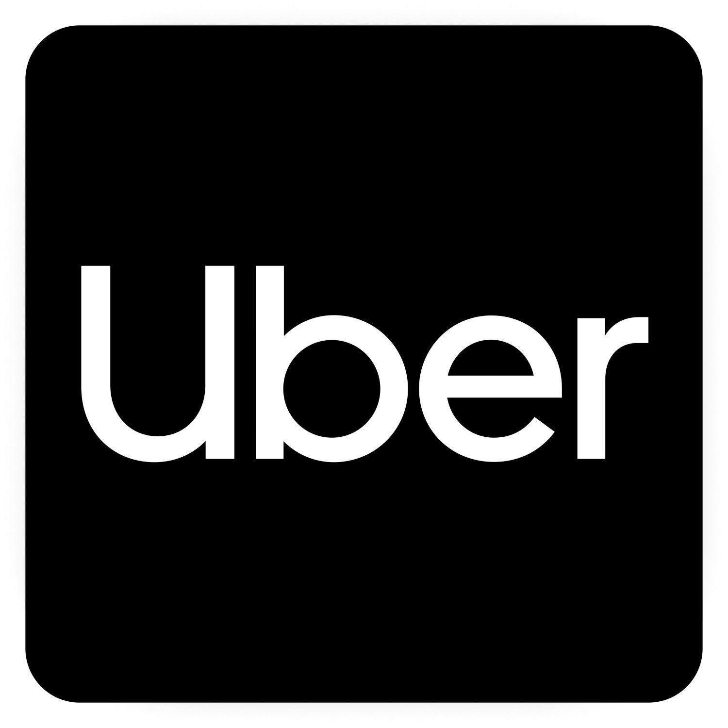 App Logo - Uber is getting a new look