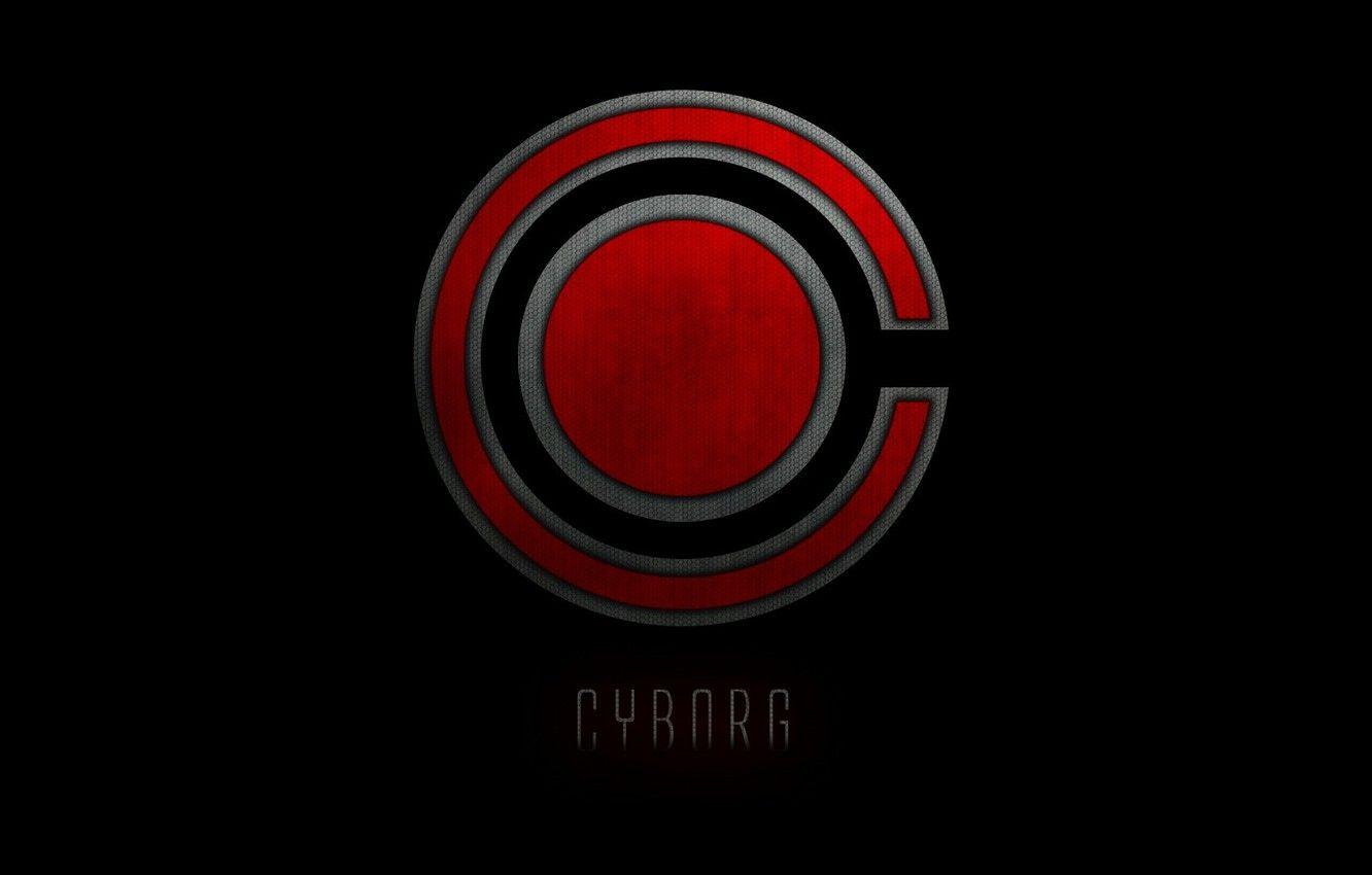 DC Cyborg Logo - Wallpaper cinema, logo, cartoon, movie, hero, film, comic, DC Comics ...