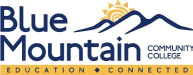Blue Mountain College Logo - Blue Mountain Community College