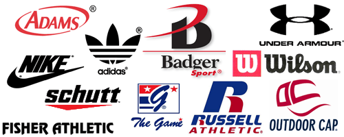 Athletic Gear Logo - Nike Team dealer Sporting Goods Brands, GA