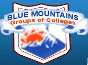 Blue Mountain College Logo - Blue Mountains College of Teachers Education, Dehradun