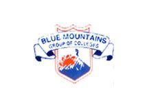 Blue Mountain College Logo - Blue Mountain College Of Teacher Education, Uttarakhand
