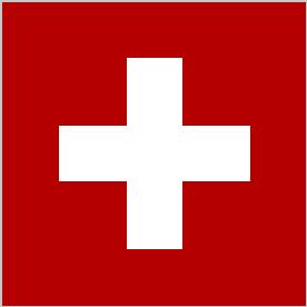 Red White Cross Logo - Flag of Switzerland | Britannica.com