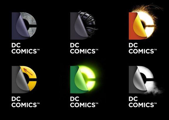 DC Cyborg Logo - DIAL B for BLOG WORLD'S GREATEST COMIC BLOGAZINE