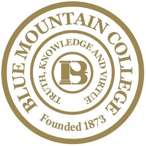 Blue Mountain College Logo - Blue Mountain College