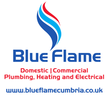 Blue Flame Logo - Halloween at Blue Flame !
