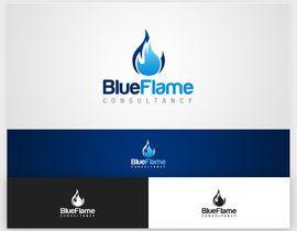 Blue Flame Logo - Design a Logo for Blue Flame Consultancy | Freelancer