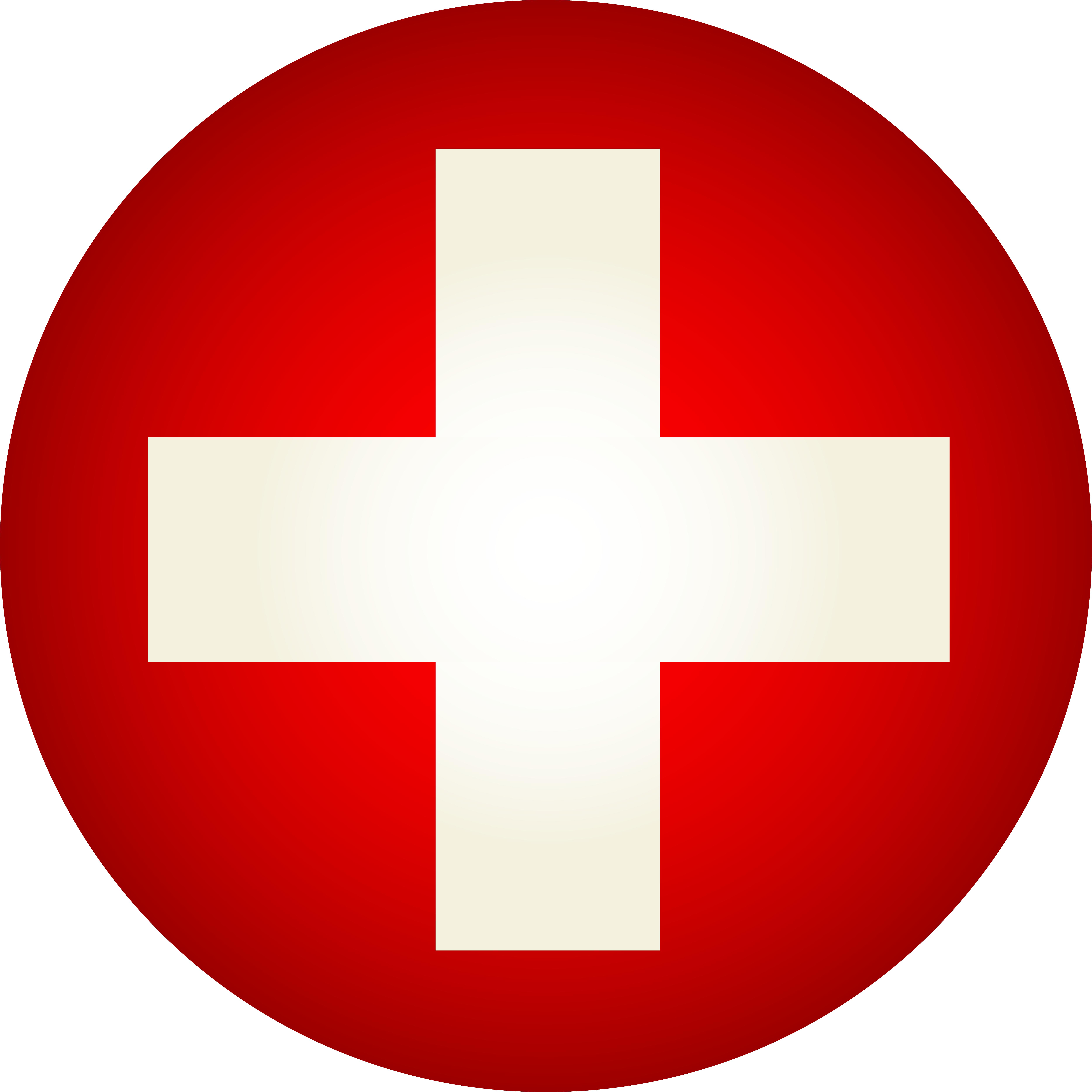 Red White Cross Logo - Medical Logo Red and White Clip Art - Sweet Clip Art