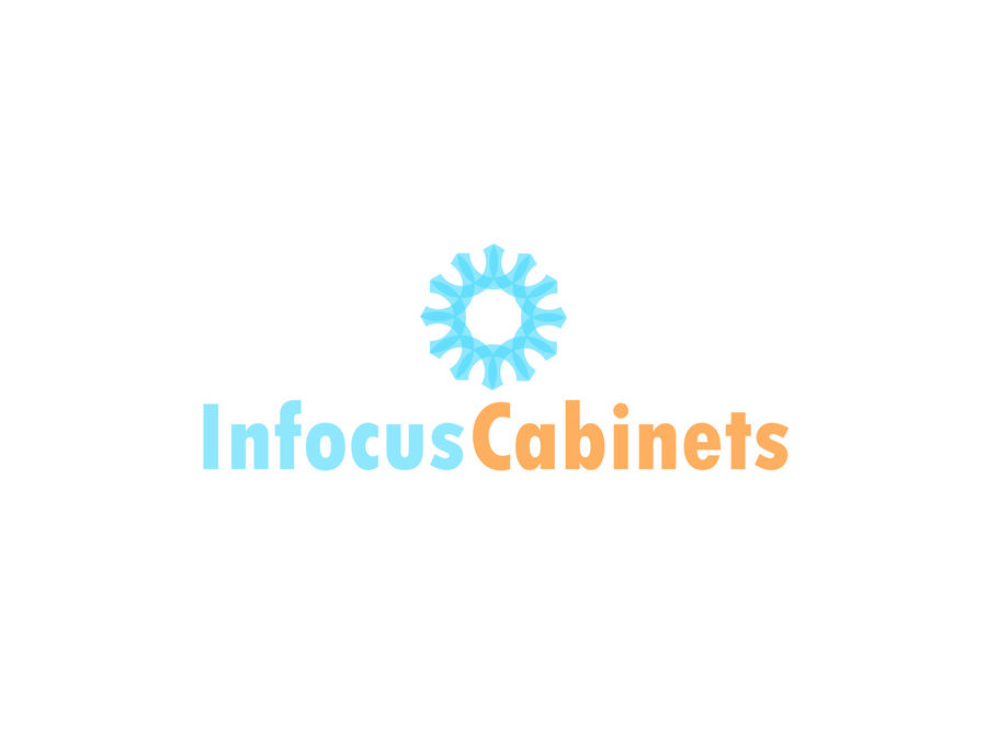 Infocus Logo - Entry by marinmarina810 for I want a logo for Infocus Cabinets