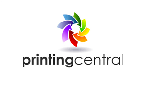 Printing Business Logo - Professional Logo Designs. Marketing Logo Design Project for a