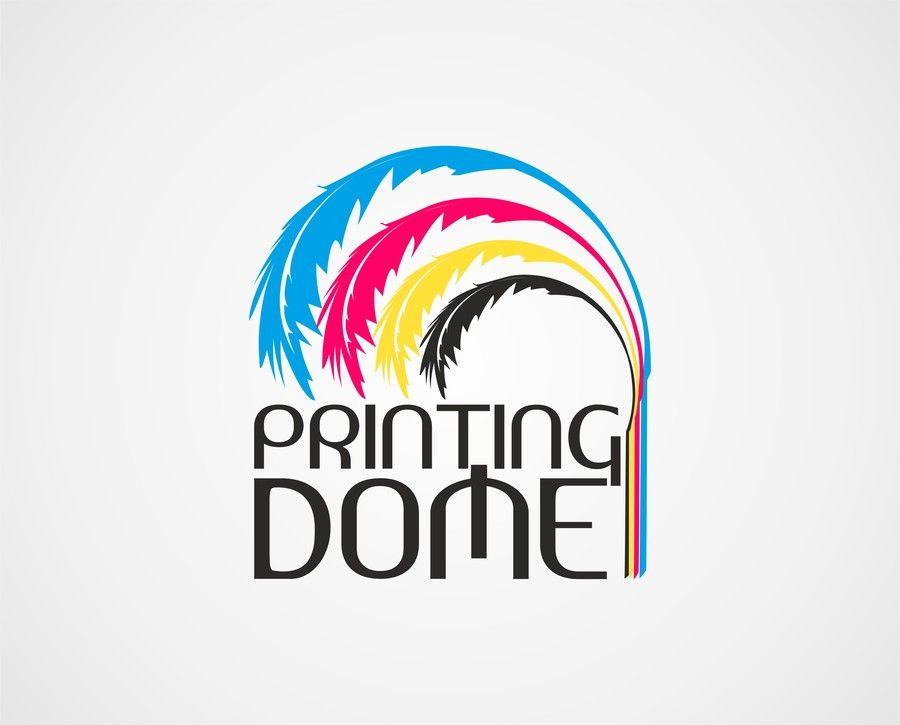 Printing Business Logo - Entry by flyhigh0407 for Design a Logo for Printing Business
