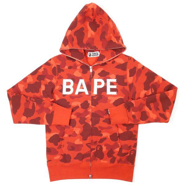 Orange BAPE Logo - stay246: A BATHING APE a bathing ape ape camouflage pattern ...