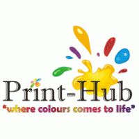 Print Logo - Print-Hub | Brands of the World™ | Download vector logos and logotypes