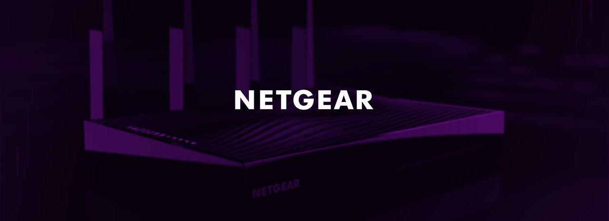 Netgear Logo - Security Updates Available for Popular Netgear Routers