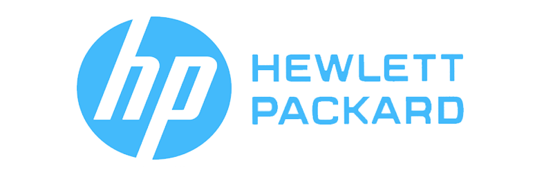 Hewlett-Packard Logo - hewlett packard logo