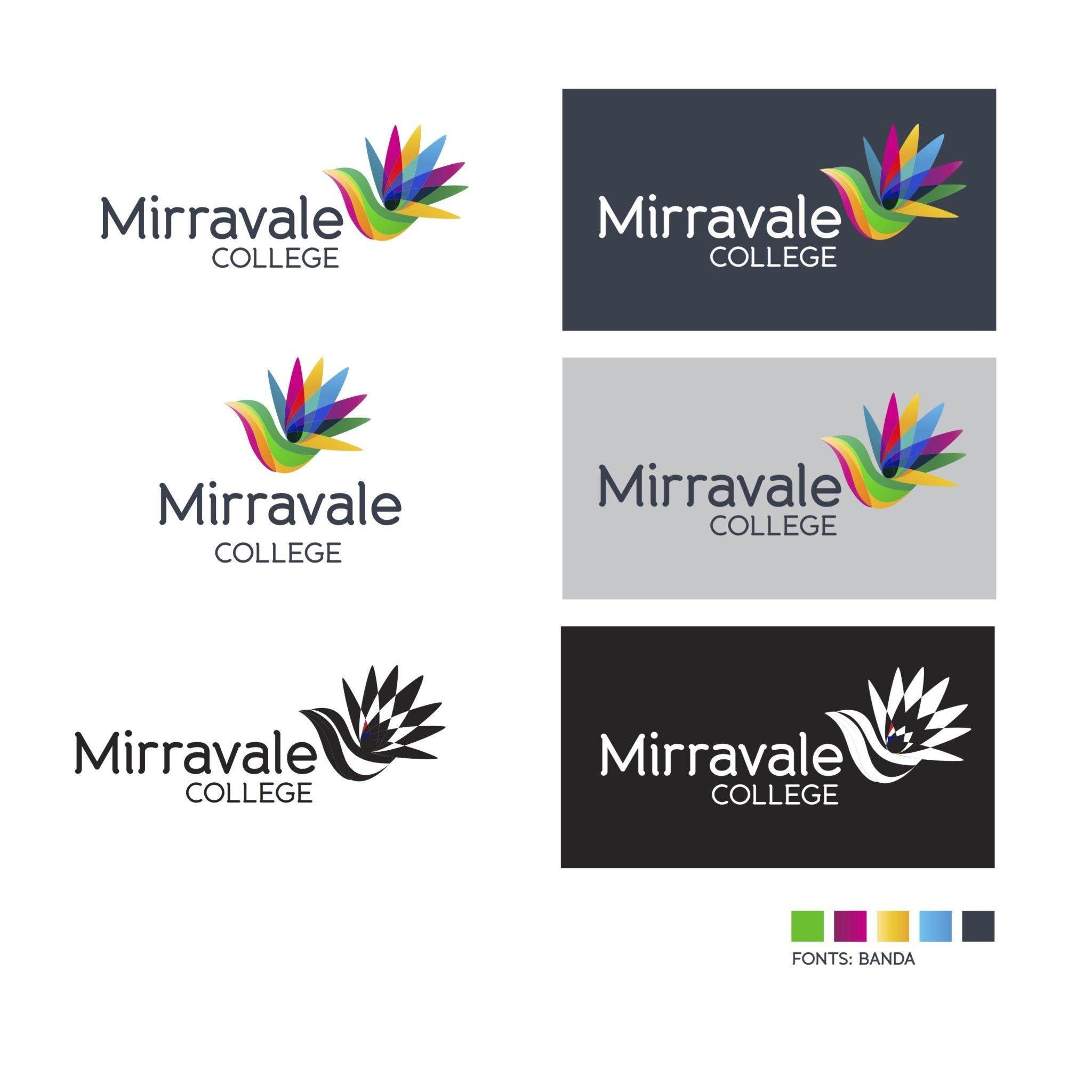 Printing Business Logo - School Logo & Branding Design. Print Design Australia