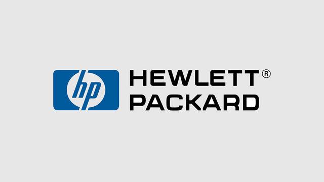 HP Hewlett-Packard Logo - HP confirms it sold off Palm's trademarks