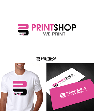 Printing Business Logo - Modern Logo Designs. Printing Logo Design Project for a