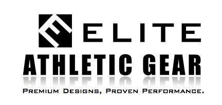 Athletic Gear Logo - Elite Athletic Gear Compression Arm Sleeves, Shirts