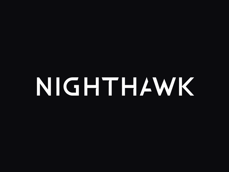 Nighthawks Logo - Netgear Nighthawk Logo by Humdinger & Sons | Dribbble | Dribbble