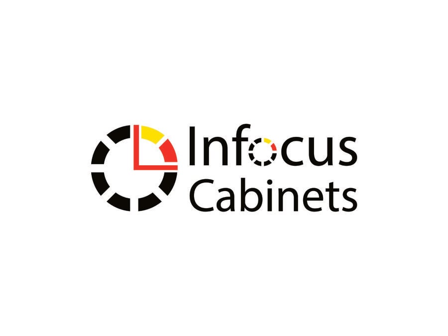 Infocus Logo - Entry by marinmarina810 for I want a logo for Infocus Cabinets