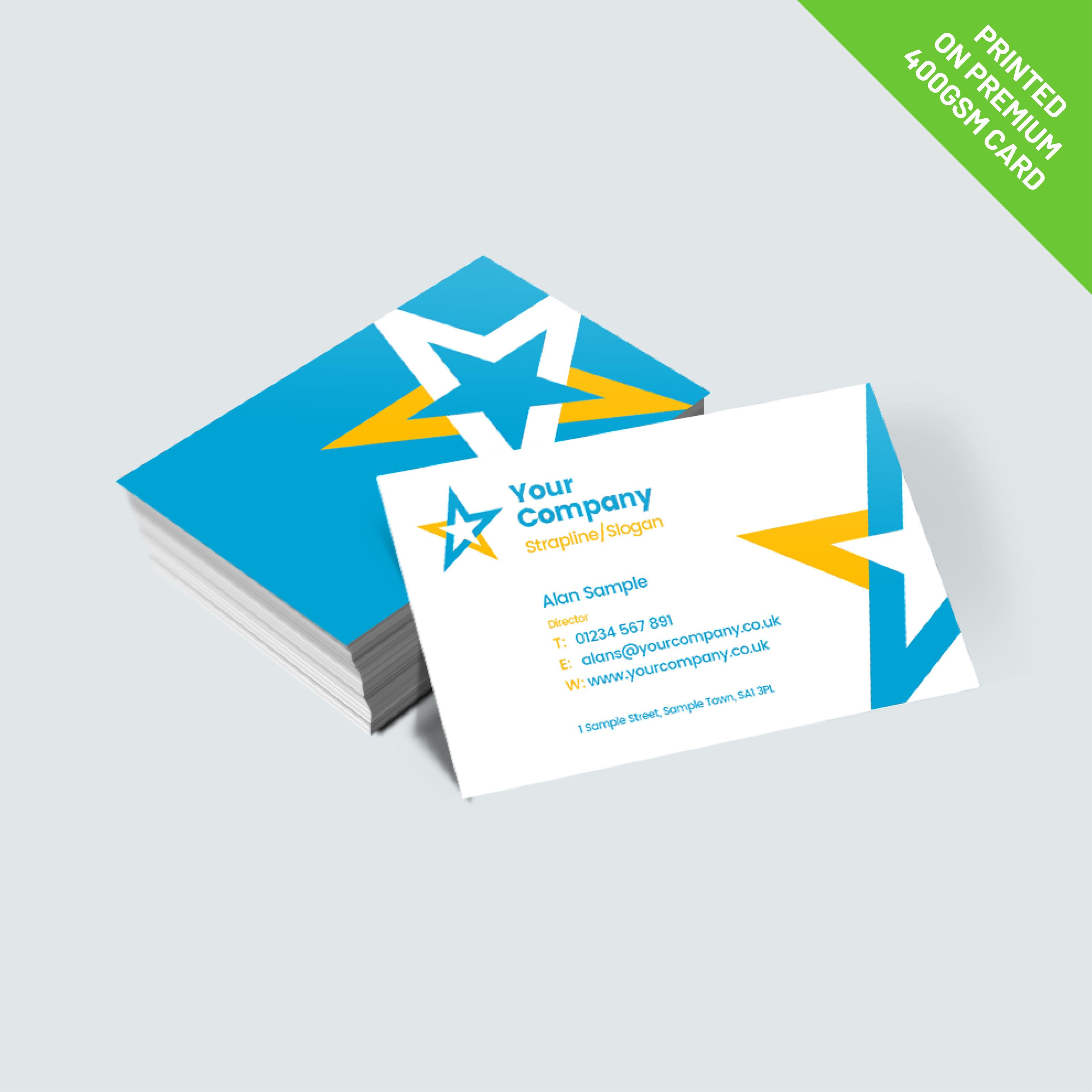 Printing Business Logo - Business Card Printing. Small Business Logos