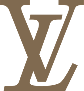 LV Art Logo - Louis Vuitton Logo Vectors Free Download