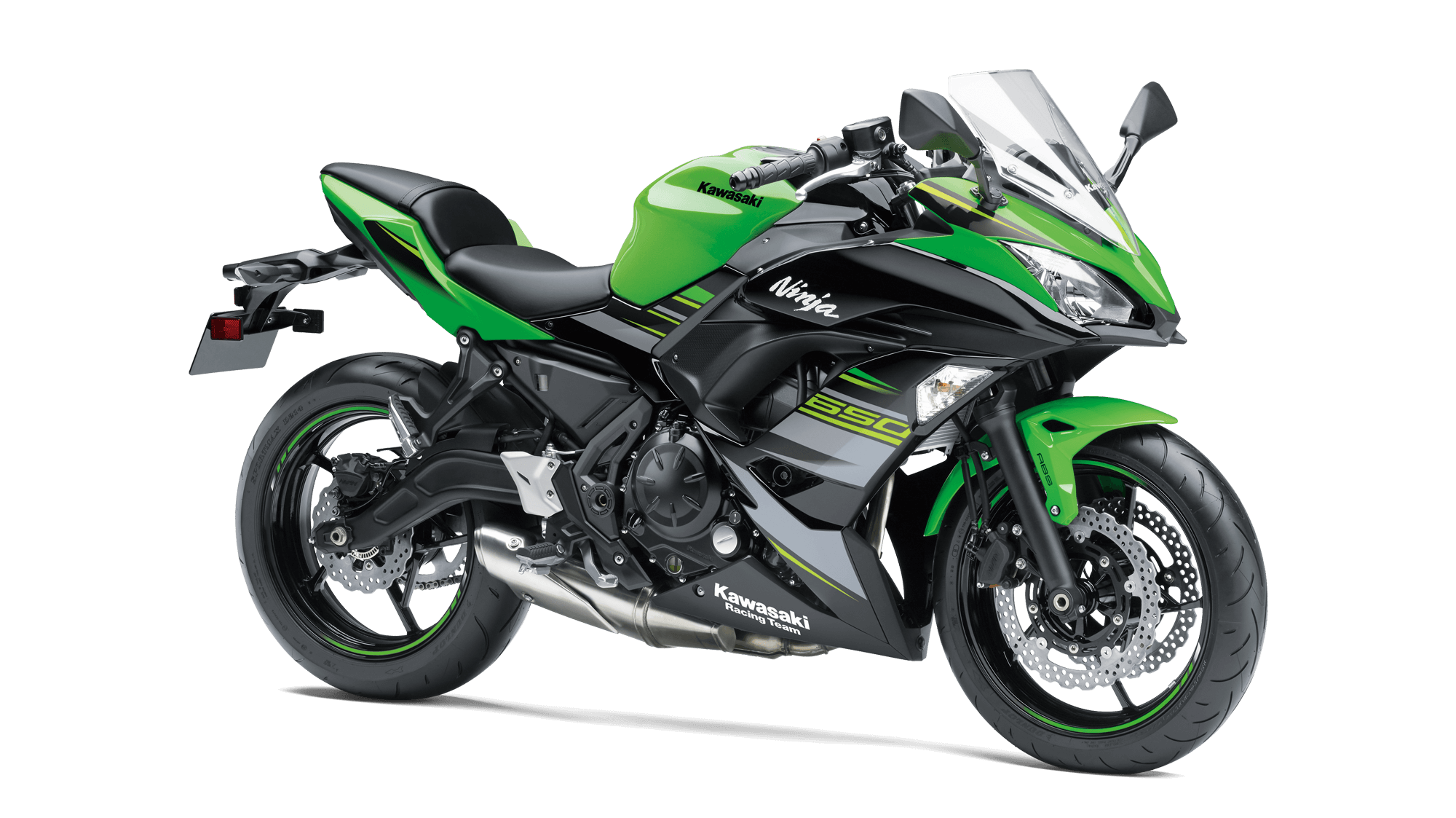 2018 Kawasaki Logo - NINJA® 650 ABS KRT EDITION NINJA® Motorcycle