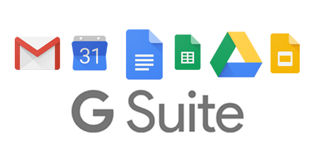 Suite G Logo - G Suite logo